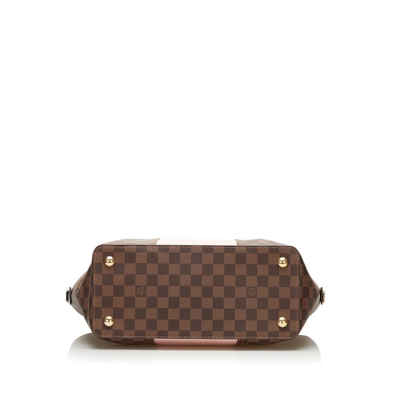 Louis Vuitton Jersey Damier Ebene Canvas AWE - Image 5