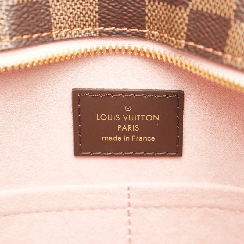 Louis Vuitton Jersey Damier Ebene Canvas AWE - Image 7