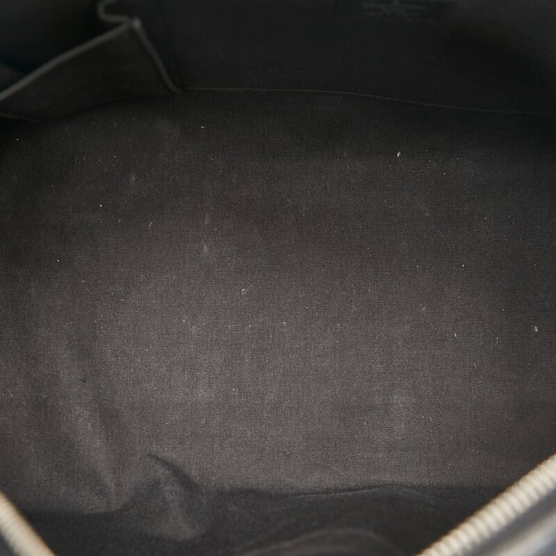 Louis Vuitton Bowling Montaigne GM Black Epi AWE - Image 5