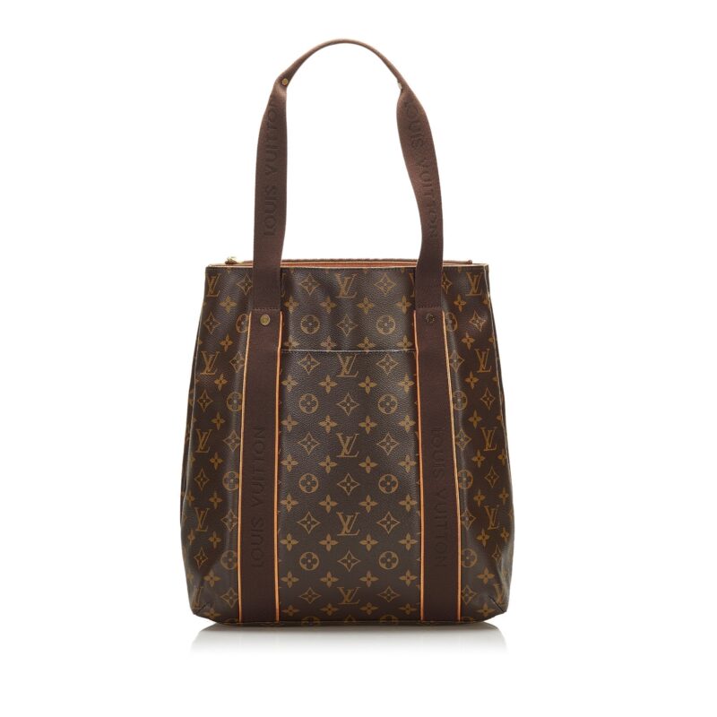 Louis Vuitton Cabas Beaubourg Monogram Canvas AWE - Image 2