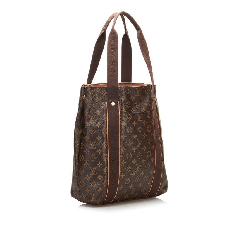 Louis Vuitton Cabas Beaubourg Monogram Canvas AWE - Image 3
