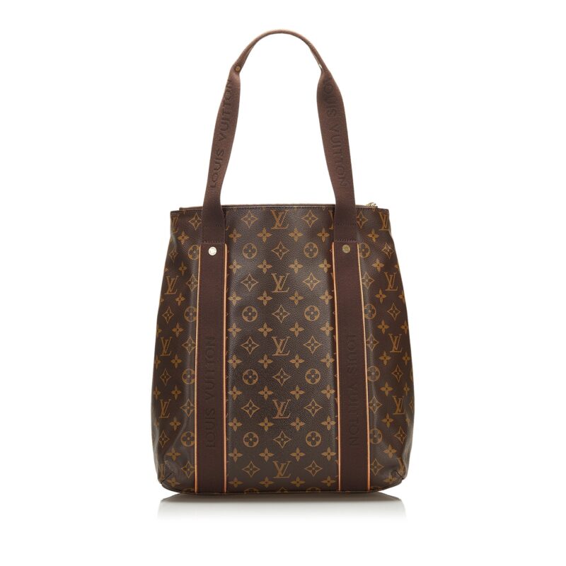 Louis Vuitton Cabas Beaubourg Monogram Canvas AWE - Image 4