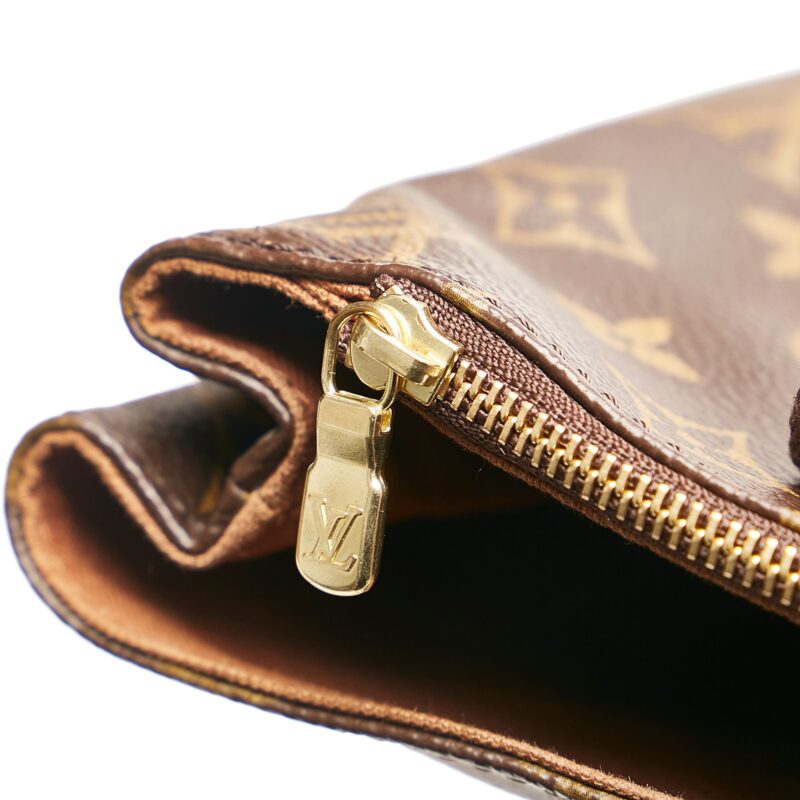 Louis Vuitton Cabas Beaubourg Monogram Canvas AWE - Image 8