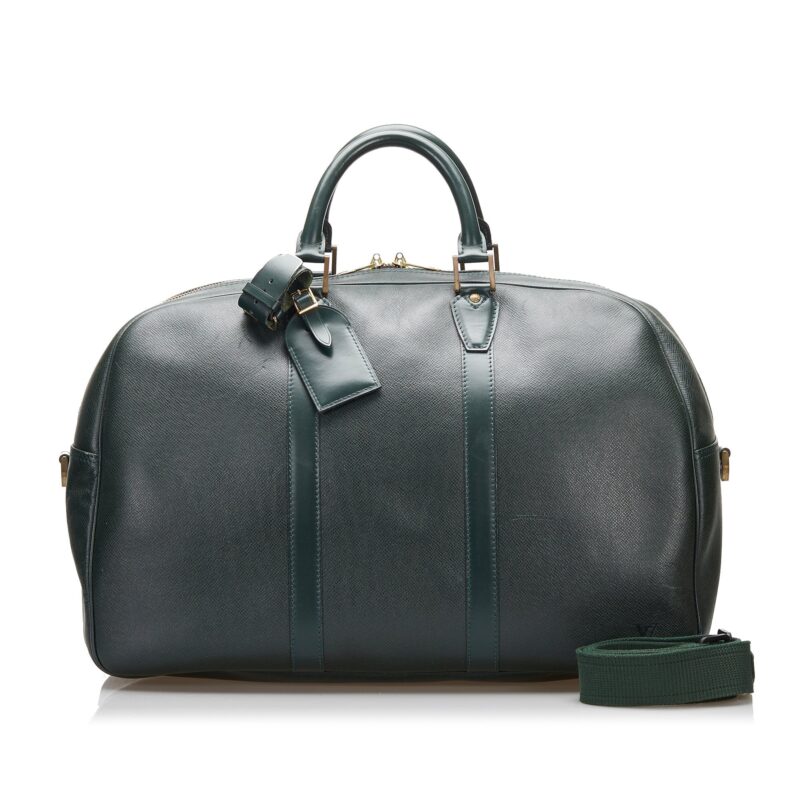 Louis Vuitton Kendall PM Green Taïga AWE