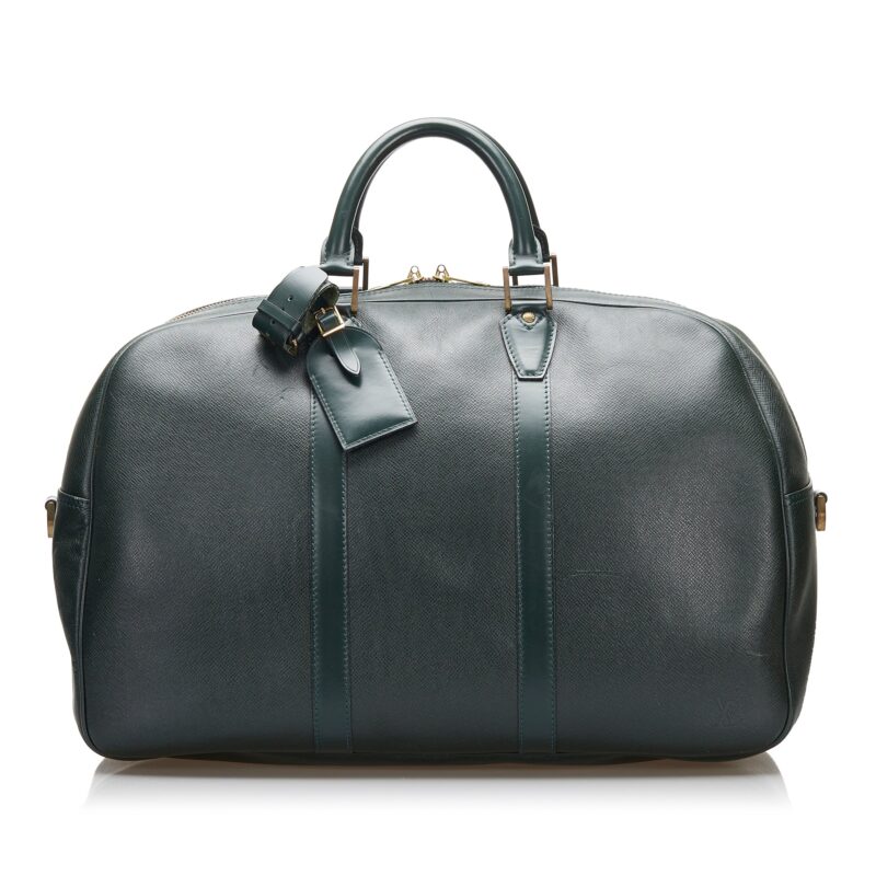 Louis Vuitton Kendall PM Green Taïga AWE - Image 2