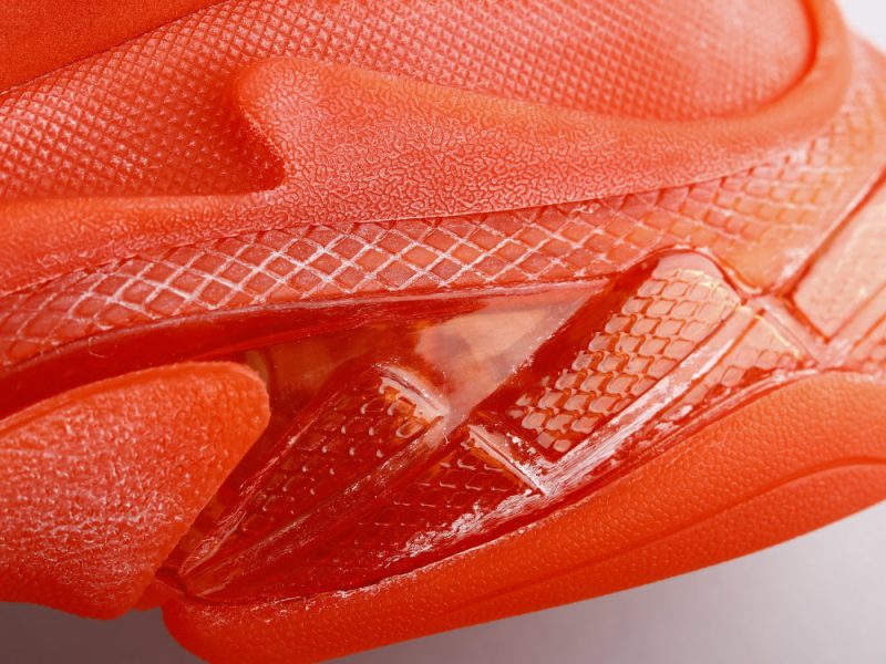 LW - Bla 19SS Air Red Sneaker - Image 8