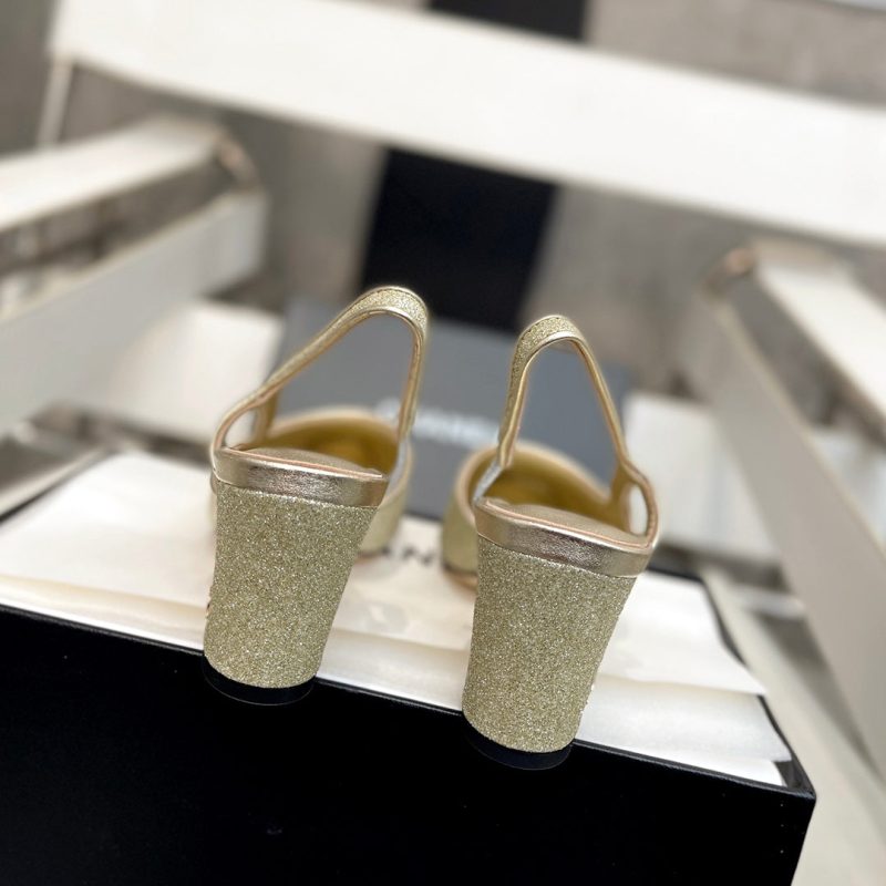 LW - Luxury CHL High Heel Shoes 048 - Image 5