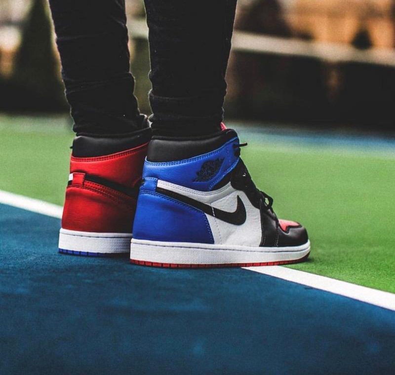 LW - AJ1 TOP3 Mandarin Duck - Image 3