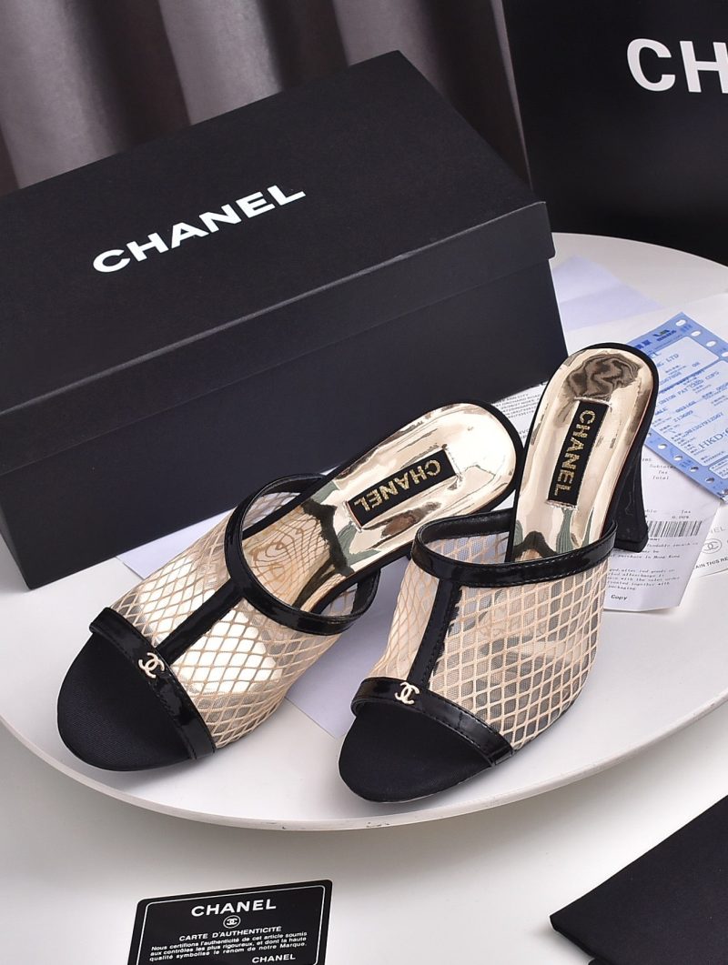 LW - Luxury CHL High Heel Shoes 032 - Image 6