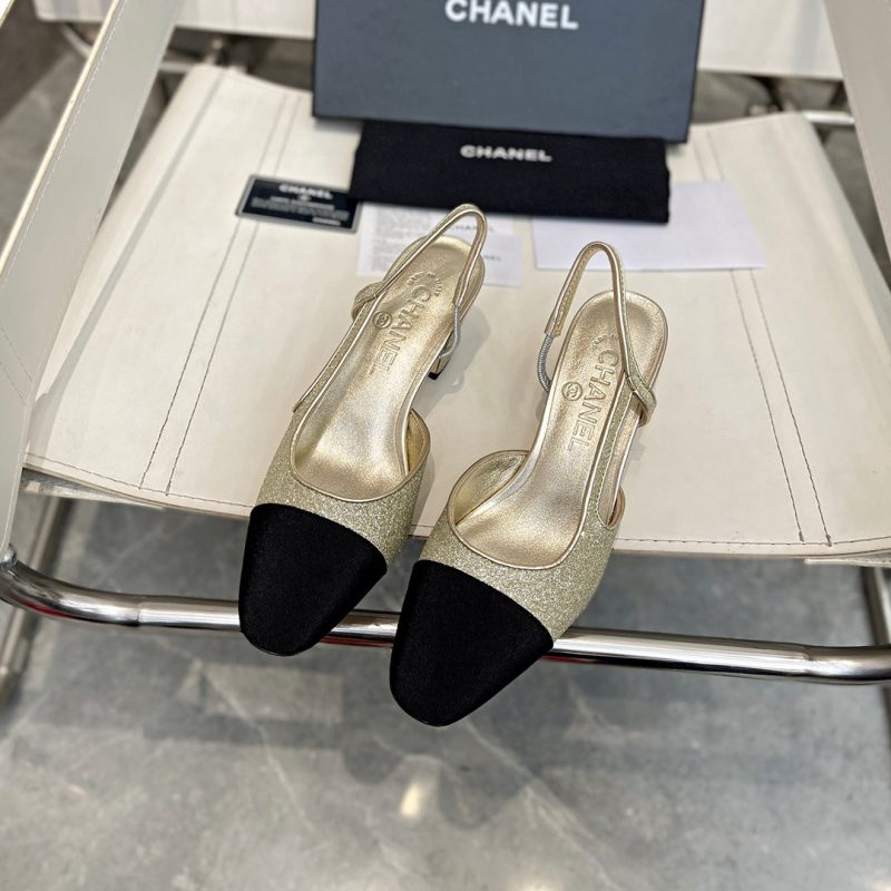 LW - Luxury CHL High Heel Shoes 048 - Image 4