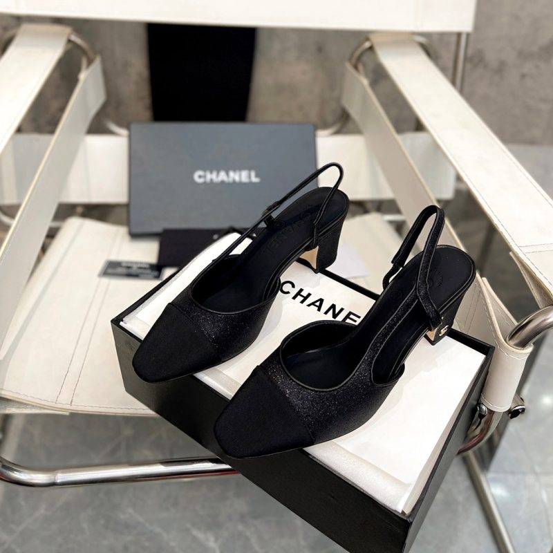 LW - Luxury CHL High Heel Shoes 047 - Image 6