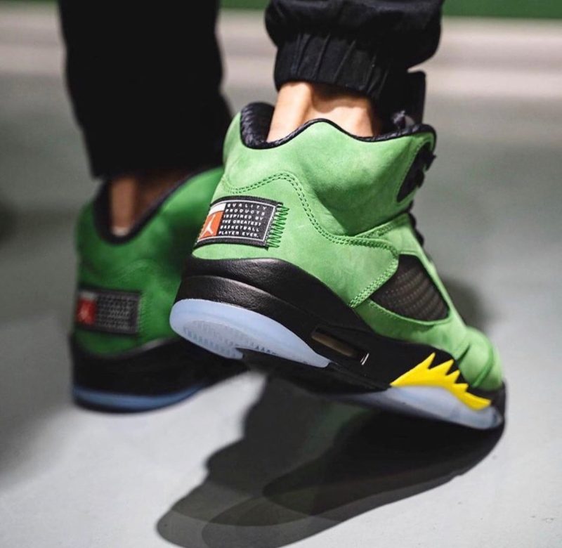 LW - AJ5 Oregon - Image 4
