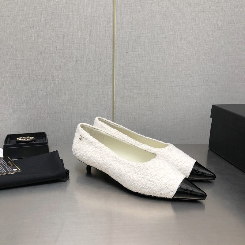 LW - Luxury CHL High Heel Shoes 063 - Image 5