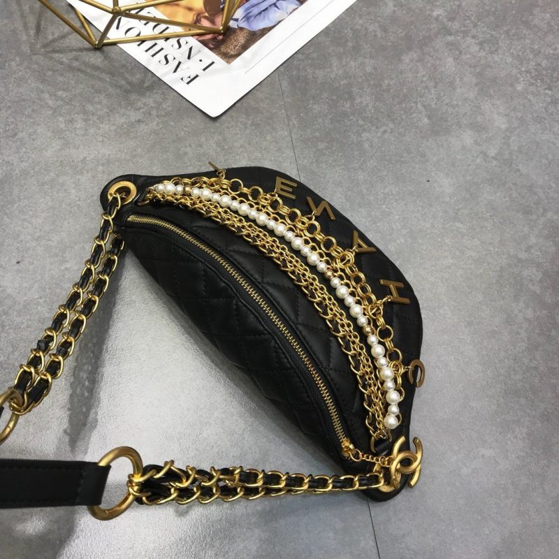LW - Luxury Handbags CHL 186 - Image 5