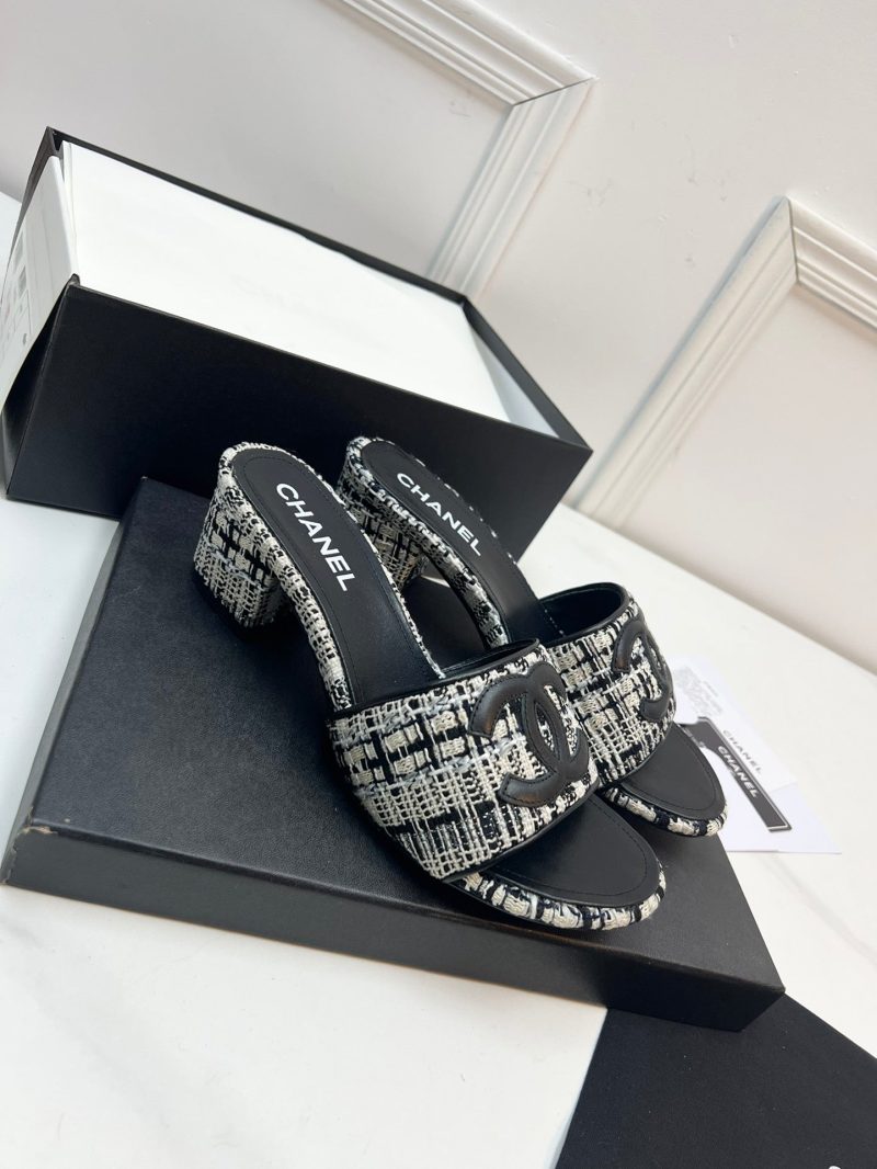 LW - Luxury CHL High Heel Shoes 060 - Image 6