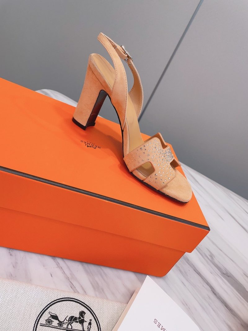 LW - Luxury  HM HIGH HEELS 001 - Image 5