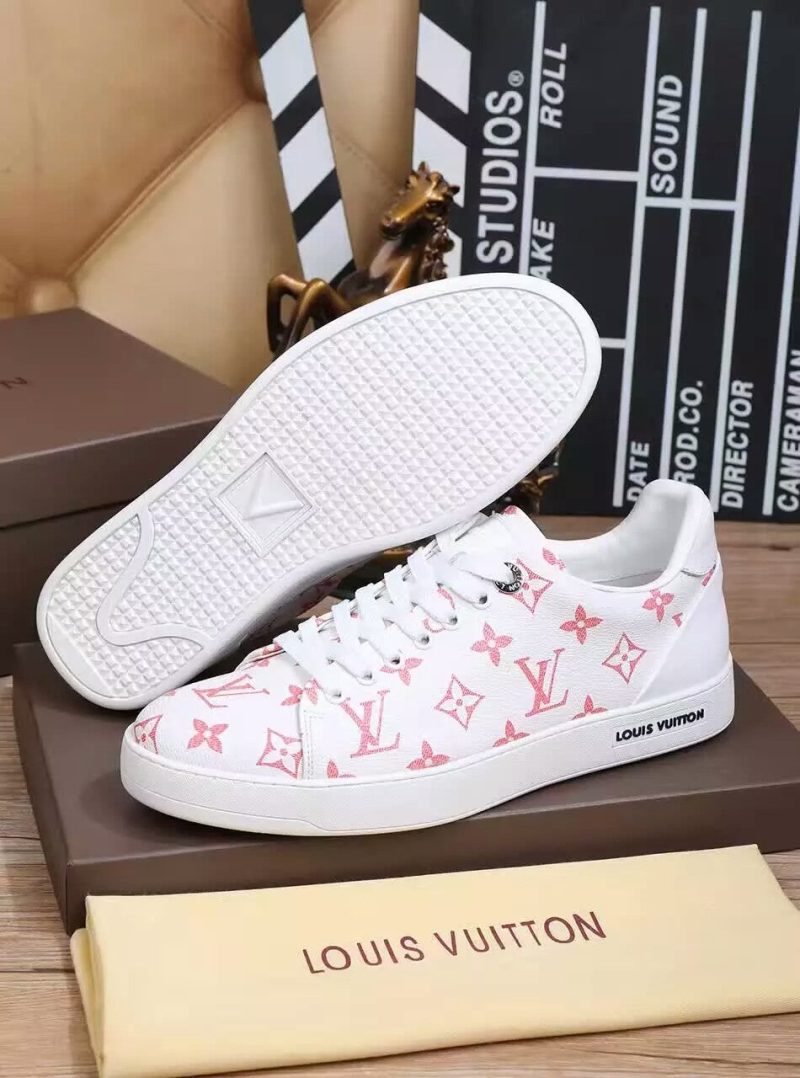 LW - LUV Custom SP Pink Sneaker - Image 9
