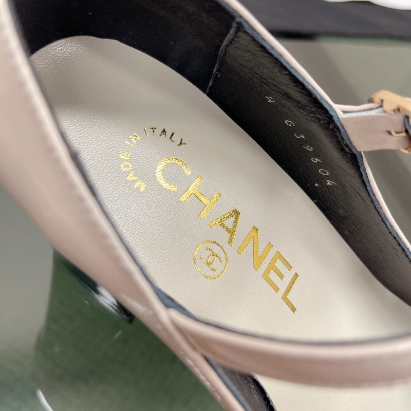 LW - Luxury CHL High Heel Shoes 028 - Image 6