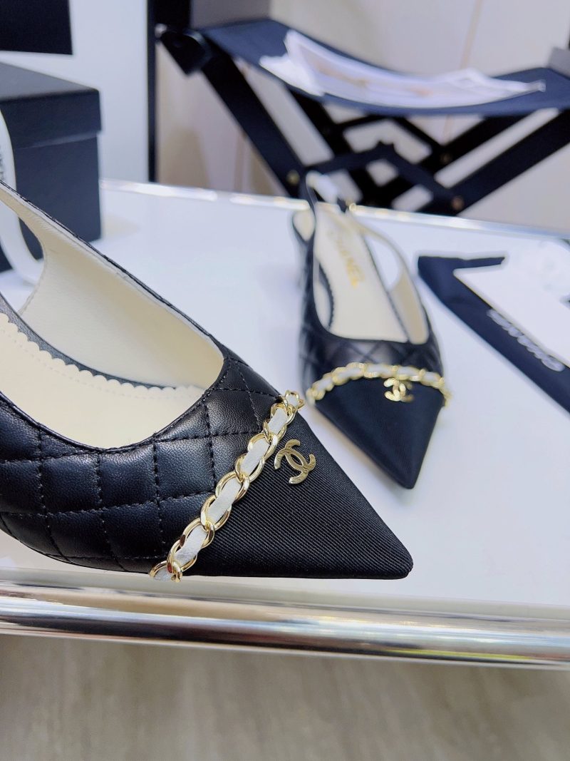 LW - Luxury CHL High Heel Shoes 019 - Image 6