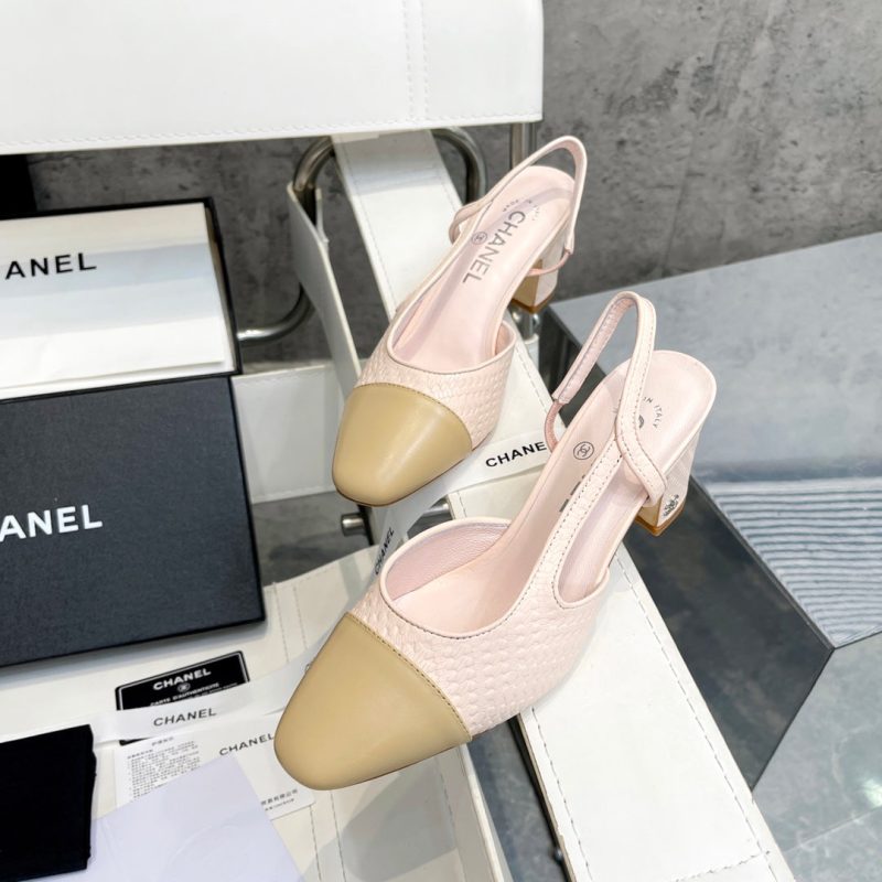 LW - Luxury CHL High Heel Shoes 051 - Image 7