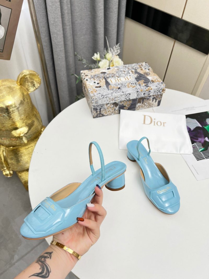 LW - Luxury  DIR HIGH HEELS 026 - Image 5
