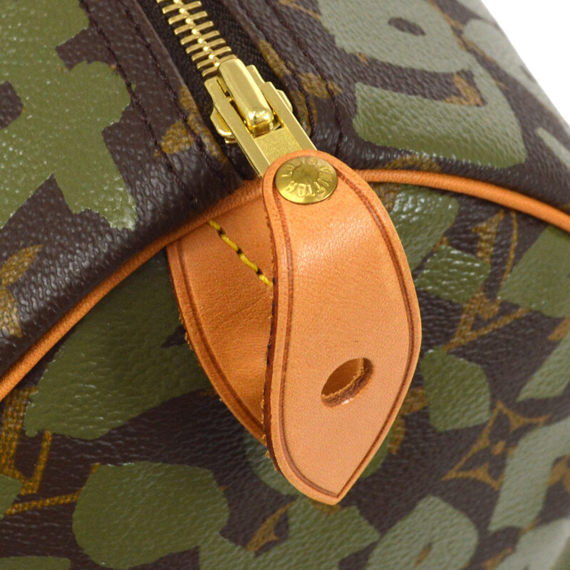 LOUIS VUITTON 2001 SPEEDY 30 GRAFFITI M92194 AWE - Image 5