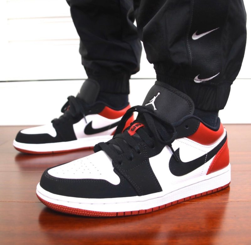 LW - AJ1 black toe - Image 2