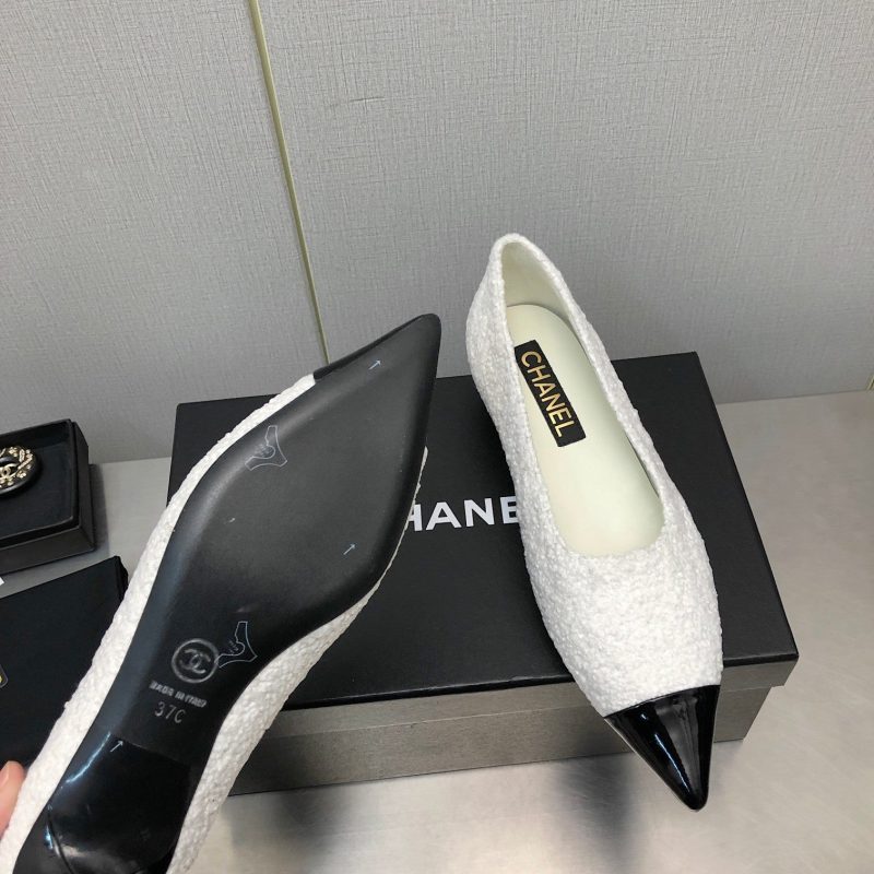 LW - Luxury CHL High Heel Shoes 063 - Image 6