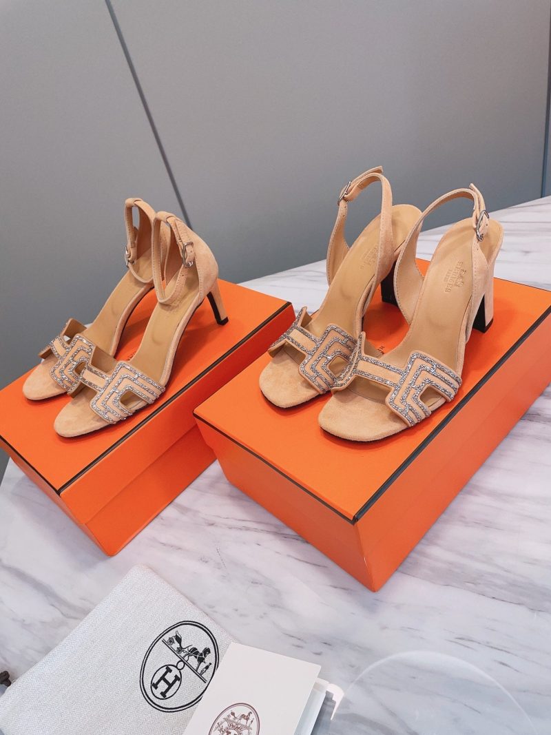 LW - Luxury  HM HIGH HEELS 005 - Image 6