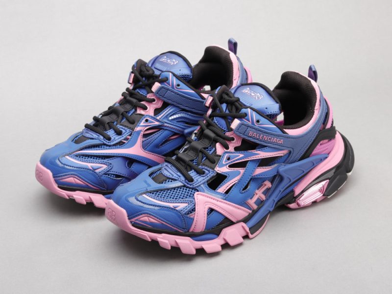 LW - Bla Track 2 Sneaker