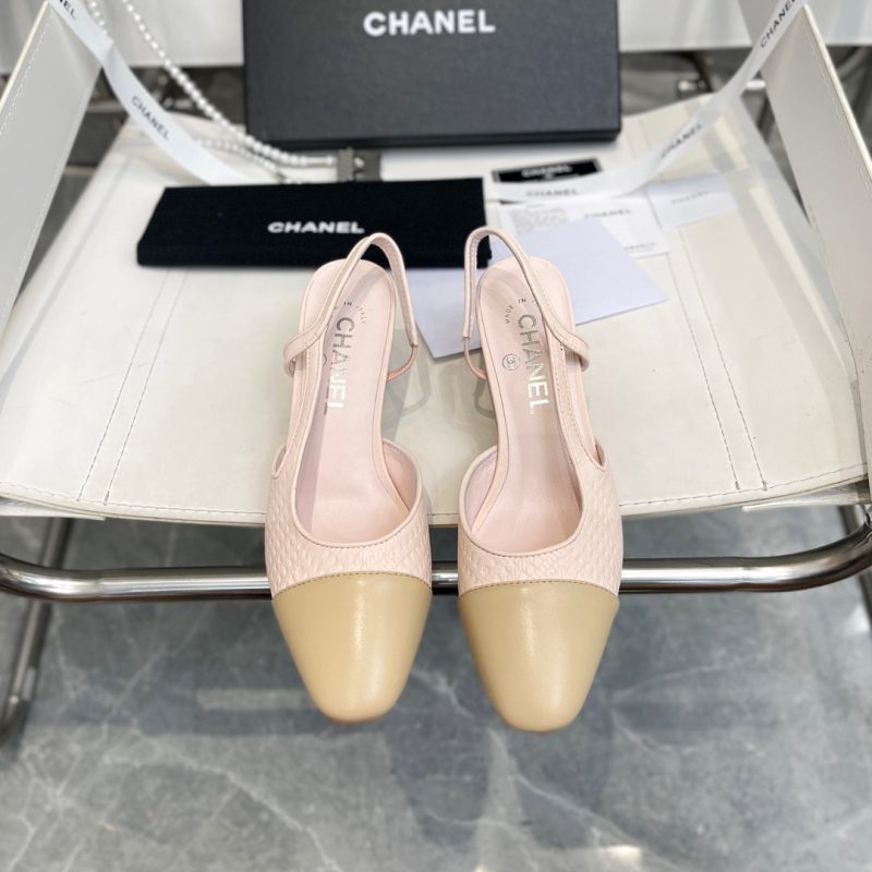 LW - Luxury CHL High Heel Shoes 051 - Image 8