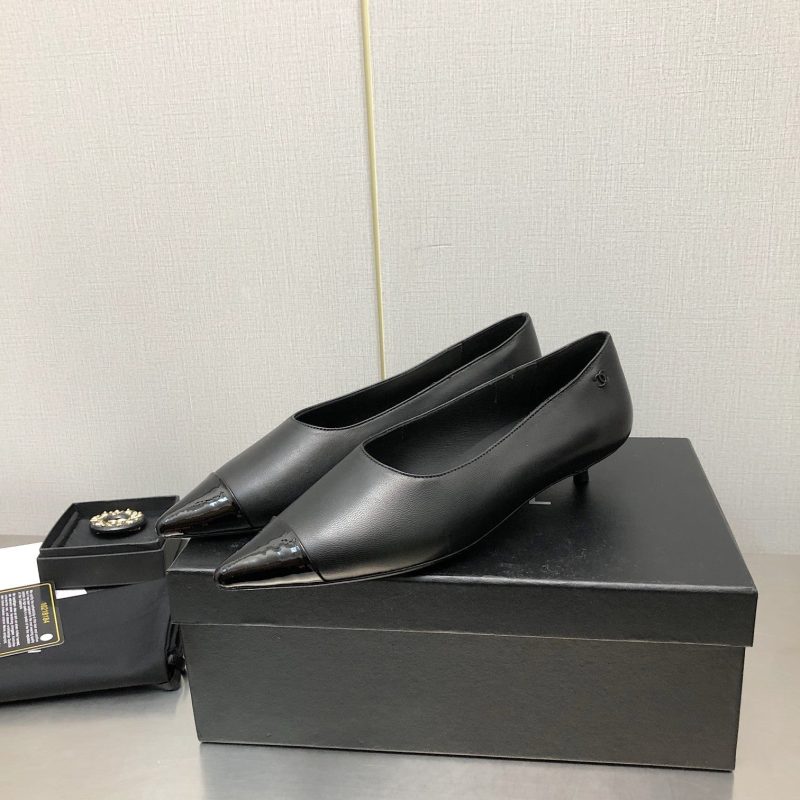 LW - Luxury CHL High Heel Shoes 061 - Image 6