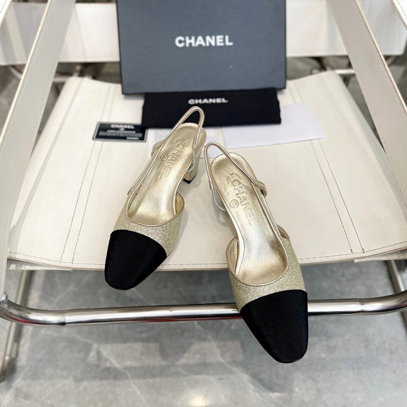 LW - Luxury CHL High Heel Shoes 048 - Image 6