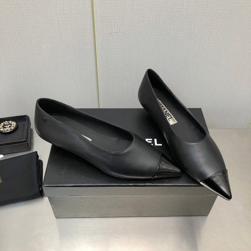 LW - Luxury CHL High Heel Shoes 061 - Image 5