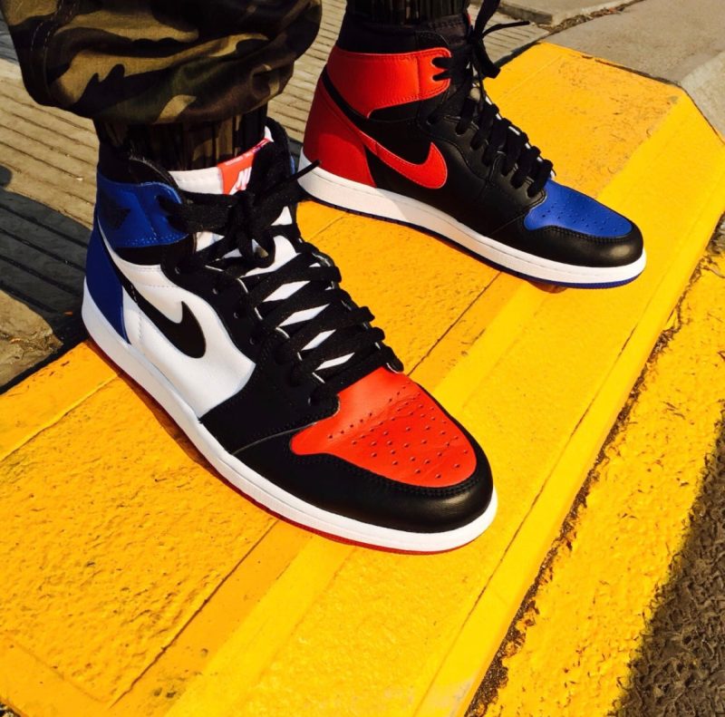 LW - AJ1 TOP3 Mandarin Duck - Image 2