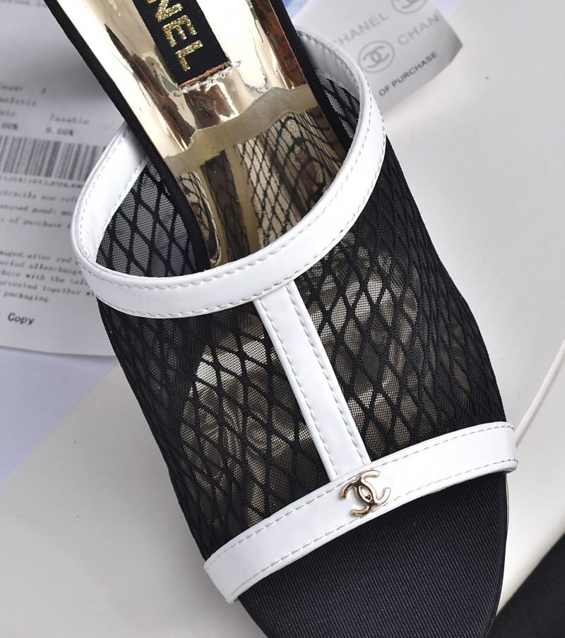 LW - Luxury CHL High Heel Shoes 033 - Image 4