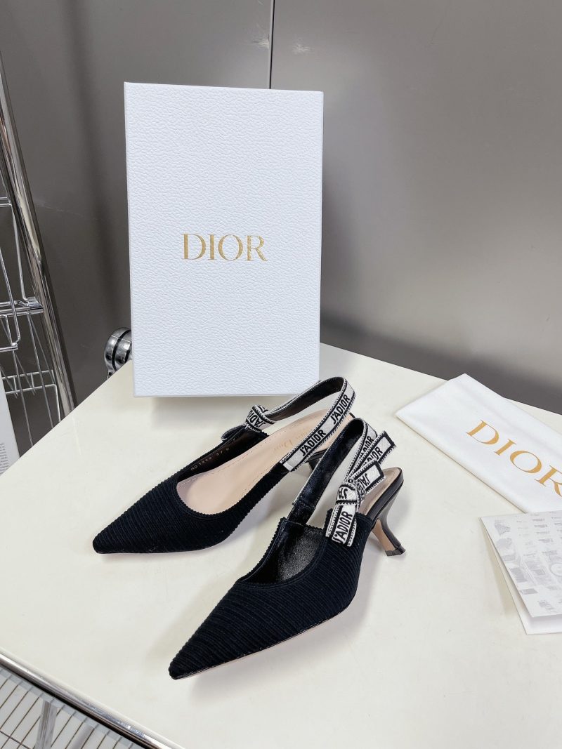 LW - Luxury  DIR HIGH HEELS 022 - Image 7