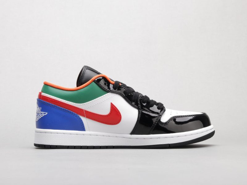 LW - AJ1 color stitching - Image 2