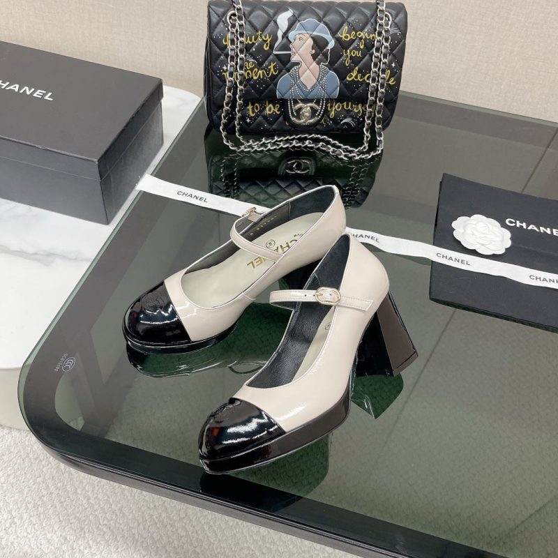 LW - Luxury CHL High Heel Shoes 028 - Image 8