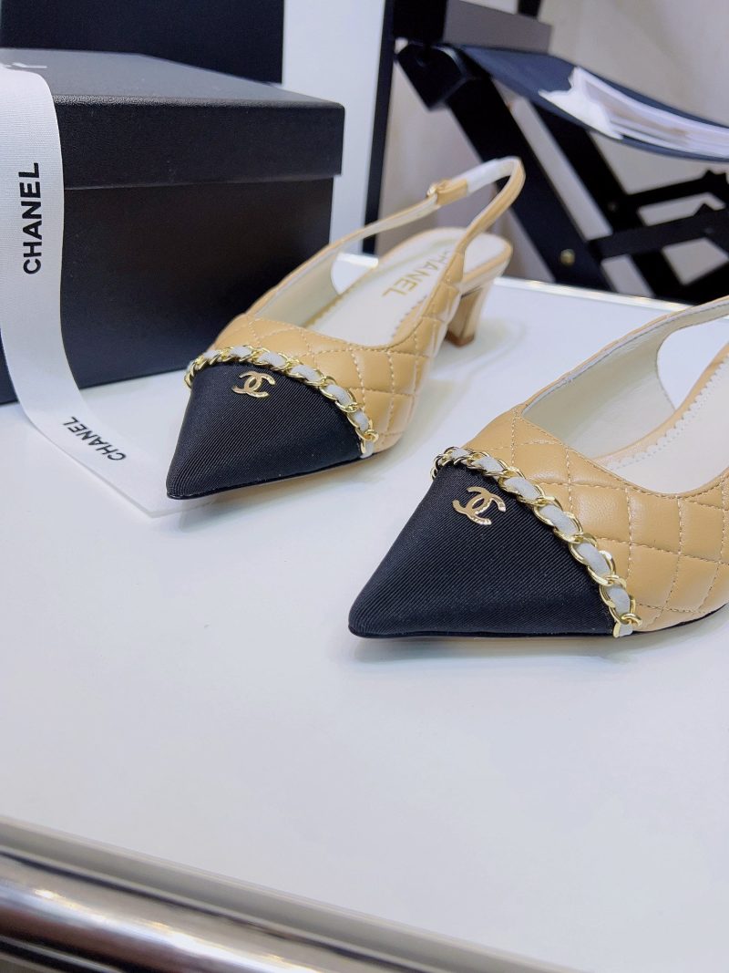 LW - Luxury CHL High Heel Shoes 018 - Image 7