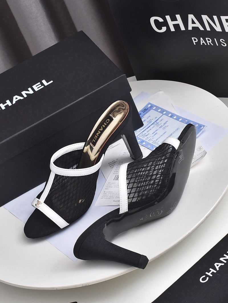 LW - Luxury CHL High Heel Shoes 033 - Image 5