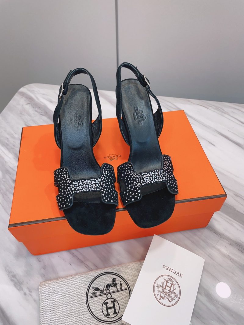 LW - Luxury  HM HIGH HEELS 003 - Image 7