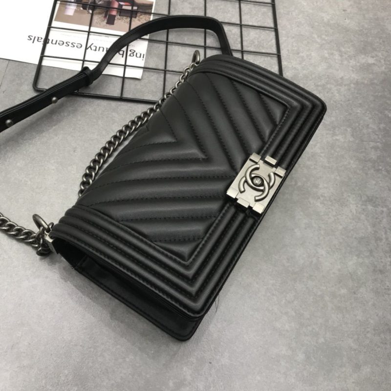 LW - Luxury Handbags CHL 177 - Image 7