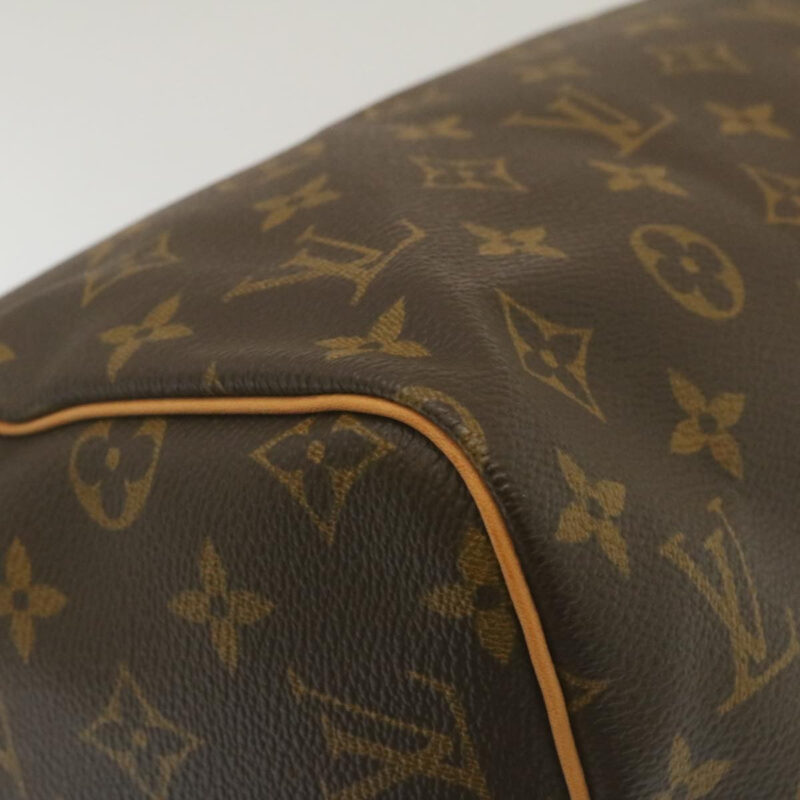 LOUIS VUITTON Monogram Speedy 30 Hand Bag M41526 LV Auth am464b AWE - Image 14