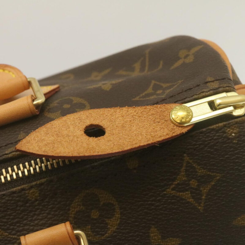 LOUIS VUITTON Monogram Speedy 30 Hand Bag M41526 LV Auth am464b AWE - Image 19