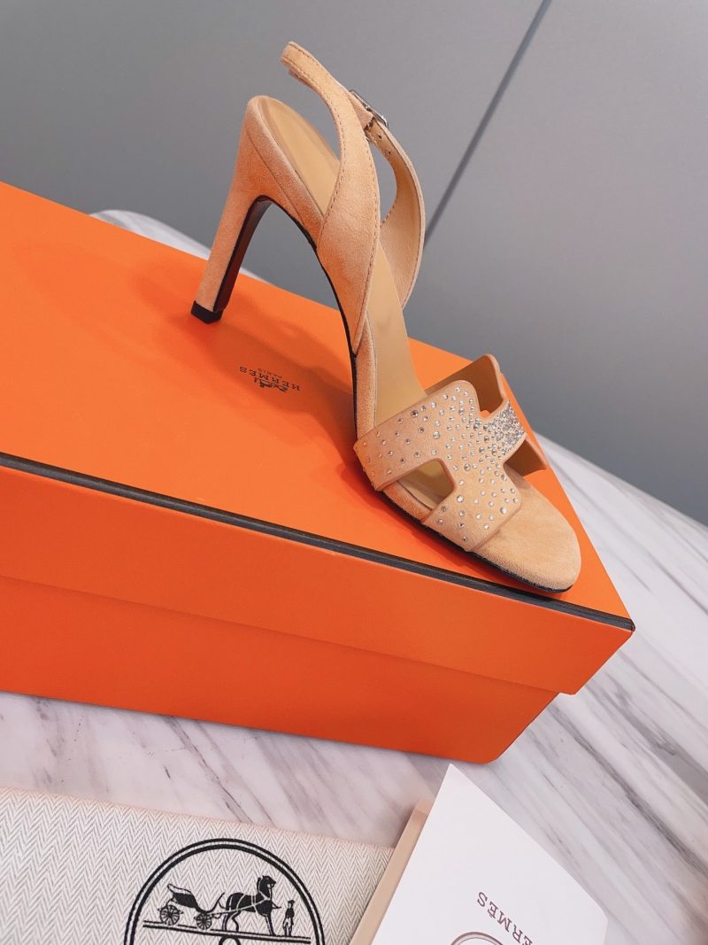 LW - Luxury  HM HIGH HEELS 002 - Image 6