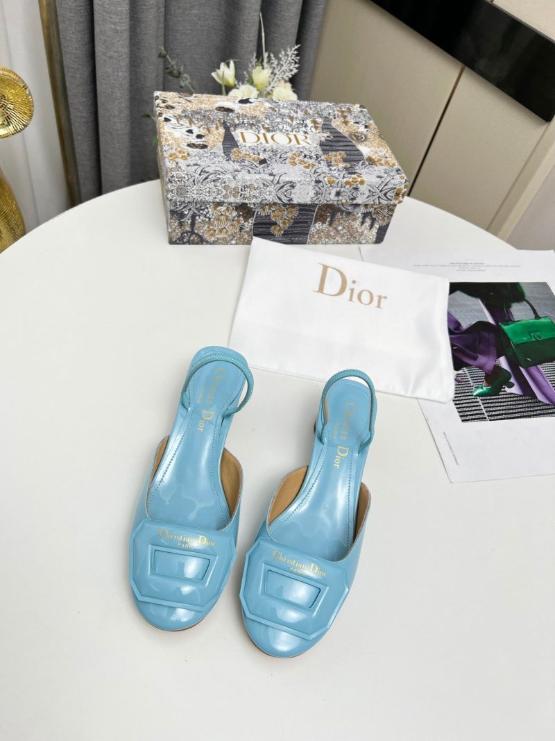 LW - Luxury  DIR HIGH HEELS 026 - Image 7