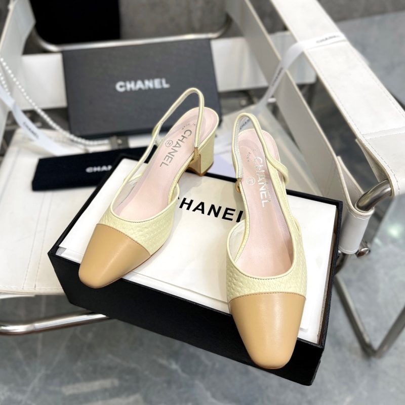 LW - Luxury CHL High Heel Shoes 050 - Image 3