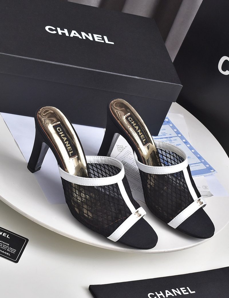LW - Luxury CHL High Heel Shoes 033 - Image 6