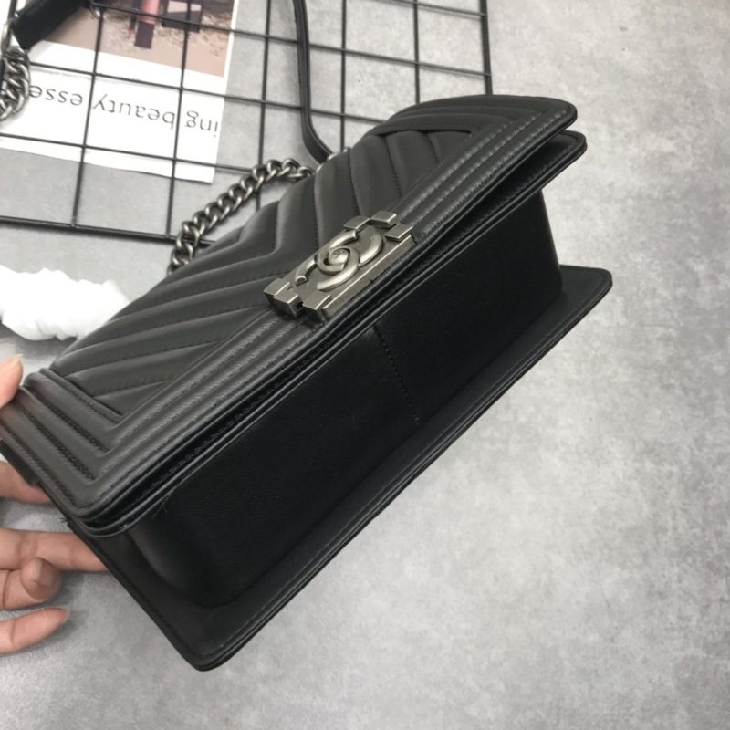 LW - Luxury Handbags CHL 177 - Image 8